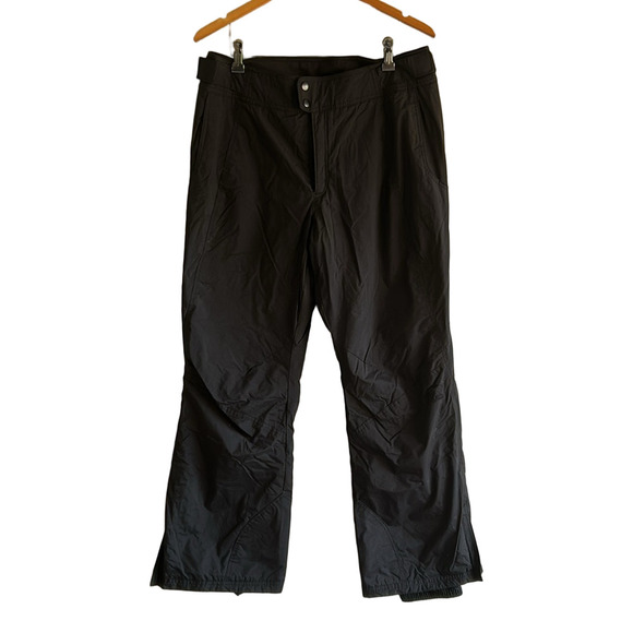 Sorel Pants - Sorel Women's Black Winter Ski Snowmobile Pants Size Medium